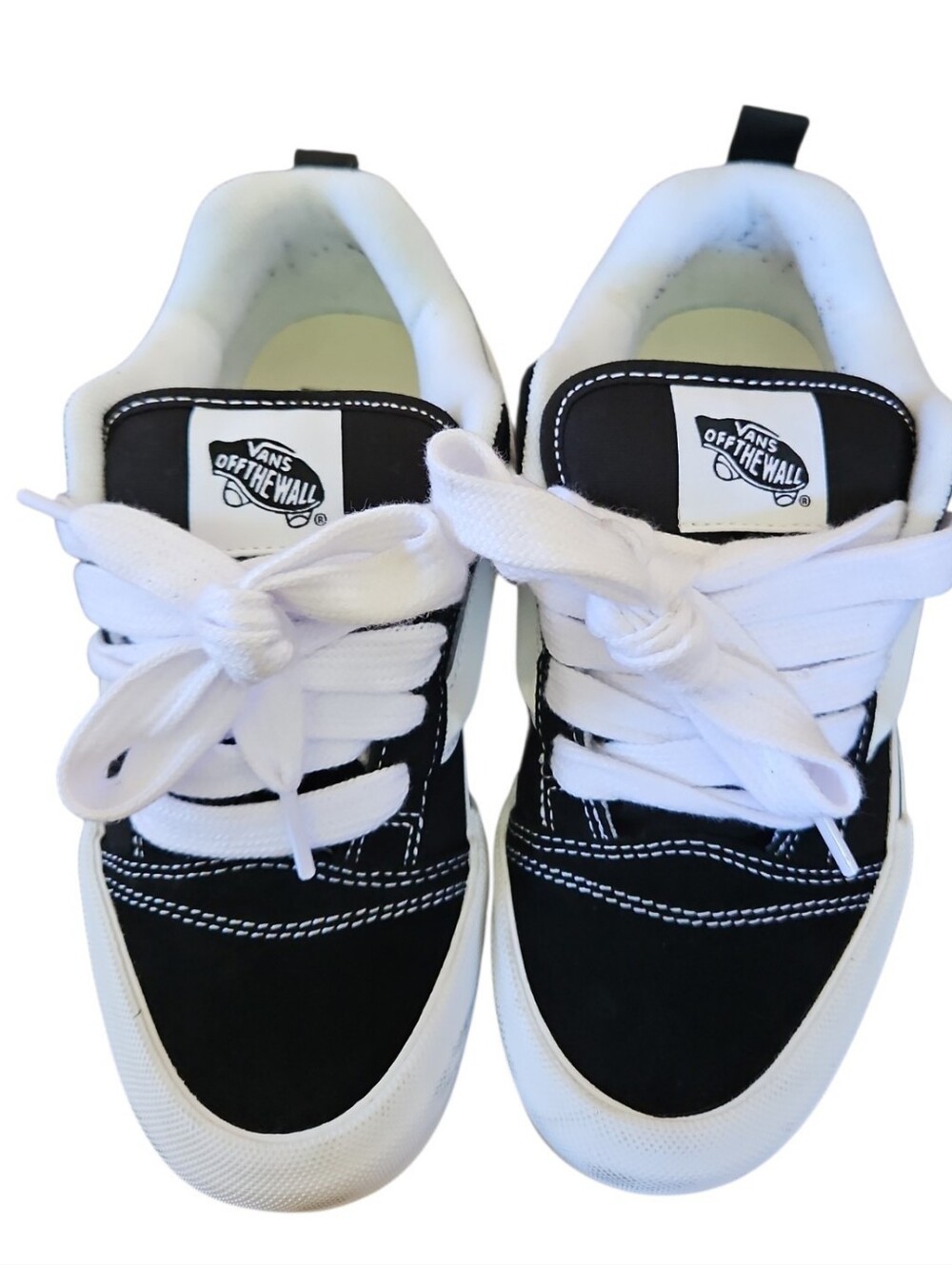 Vans Low-Top Sneakers – Kids Size 4.0 (Unisex) - Picture 2 of 5